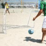 Portable 7FT x 5FT Kids Soccer Goal with Net