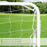 Portable 7FT x 5FT Kids Soccer Goal with Net