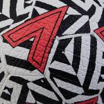 Mitre Street Soccer Ball | Durable for Hard Surfaces