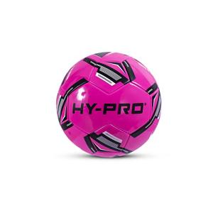Hy-Pro Reflex 2.0 Size 5 Soccer Ball - Pink