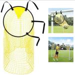 Ninoclar 3PCS Soccer Training Targets and Net Set