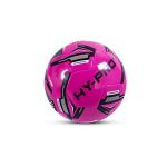 Hy-Pro Reflex 2.0 Size 5 Soccer Ball - Pink