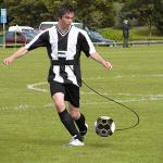 ONEVER Soccer Kick Trainer for Skill Practice