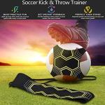 ONEVER Soccer Kick Trainer for Skill Practice