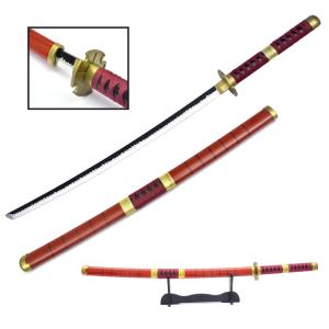 41-Inch Kitetsu Foam Sword with Strap & Stand