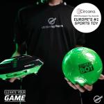 Strikesphere Indoor Soccer Trainer for Kids