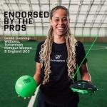 Strikesphere Indoor Soccer Trainer for Kids