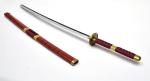 41-Inch Kitetsu Foam Sword with Strap & Stand