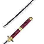 41-Inch Kitetsu Foam Sword with Strap & Stand