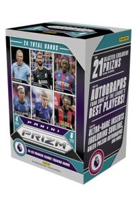 2024-25 Panini Prizm Premier League Blaster Box