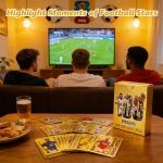 Soccer 2026 World Cup Collectible Card Set