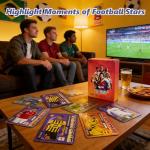 Feliciay 2026 World Cup Soccer Collectible Card Set