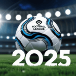World Soccer Game 2025: Football World Cup League