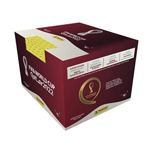FIFA World Cup 2022 Sticker Collection - 100 Packs