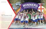 World Cup 2026 Soccer Encyclopedia with Wallchart