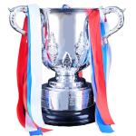 England League Cup Champions Trophy Replica Ornament