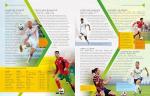 World Cup 2026 Soccer Encyclopedia with Wallchart