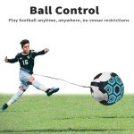 Peneyon Soccer Training Footstep Mat