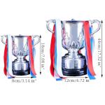 England League Cup Champions Trophy Replica Ornament