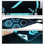 Peneyon Soccer Training Footstep Mat