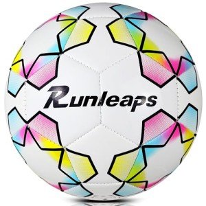 Runleaps Size 4 Futsal Ball for Training
