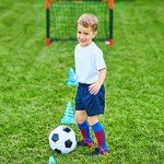 SPDTECH Size 2 Soccer Ball for Kids