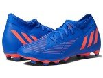 adidas Predator Edge.4 Soccer Shoes, Hi-Res Blue