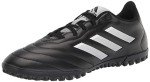 adidas Goletto Turf Soccer Shoes Black/White/Red
