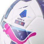PUMA Orbita Serie A Soccer Ball - Size 5