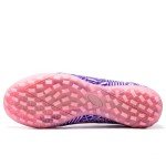 Biayvisas High Ankle Soccer Cleats for Turf