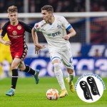 Lightweight Shin Guards for Adults - 2 Pairs