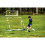 Franklin Sports Portable Soccer Rebound Net - 1.8 x 1.2 m