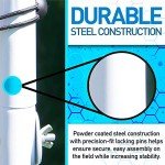 Franklin Sports Portable Soccer Rebound Net - 1.8 x 1.2 m