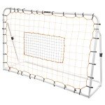Franklin Sports Portable Soccer Rebound Net - 1.8 x 1.2 m