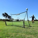 QUICKPLAY TEKKERS TRAINER Soccer Rebounder and Pass Nets