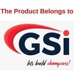 GSI 40-Piece Mini Soccer Cone Set