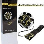 Adjustable Soccer Training Aid with Waist Belt
