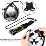 Adjustable Soccer Training Aid with Waist Belt
