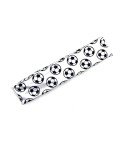 Women's Soccer Headband Wrap and Sport Scarf