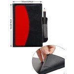 Blulu Soccer Referee Card Set with Whistles