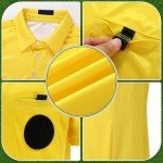 ZhouBoat 6-Piece Soccer Referee Kit for Adults