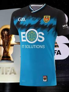 2026 New Kilken GAA Home Jersey Shirt Mens Offaly GAA Jersey 2026 Rugby Jersey Monaghan GAA Home County Jerseys Family Kids Tees