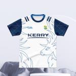 2026 Kerry GAA Home Training Jersey Men's Rugby Jersey 2024_25 Kerry Goalkeeper Jersey Size Stylish Comfortable Cool Breathable