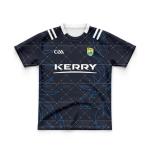 2026 Kerry GAA Home Training Jersey Men's Rugby Jersey 2024-25 Kerry Goalkeeper Jersey Size Stylish Comfortable Cool Breathable