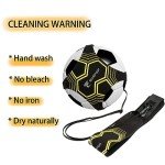 Adjustable Soccer Training Aid with Waist Belt