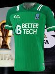 2026 New Kilken GAA Home Jersey Shirt Mens Offaly GAA Jersey 2026 Rugby Jersey Monaghan GAA Home County Jerseys Family Kids Tees