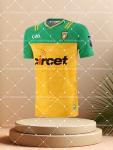 2026 summer New hot Kilken GAA Home Jersey tShirt Mens Offaly GAA Home Jersey Rugby Jersey breathable soft beach surfing T-shirt