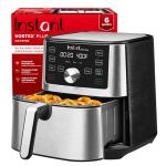 Instant Vortex Plus 10-Quart Air Fryer