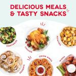 Dash Tasti-Crisp Air Fryer - Compact & Nonstick