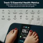 Smart Body Composition Scale - Sync Weight & BMI